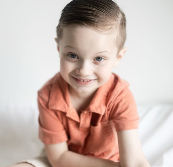 Portrait session