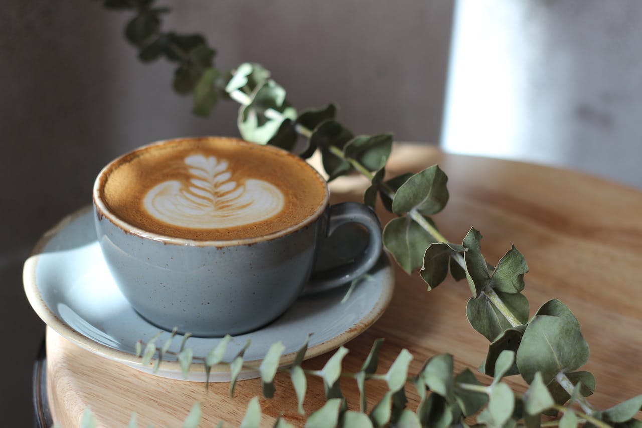 Coffee cups