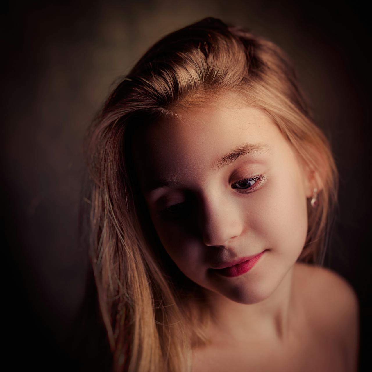 Baby portrait